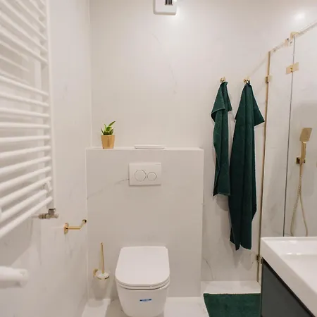 Dickensa 36a Appartement Gliwice