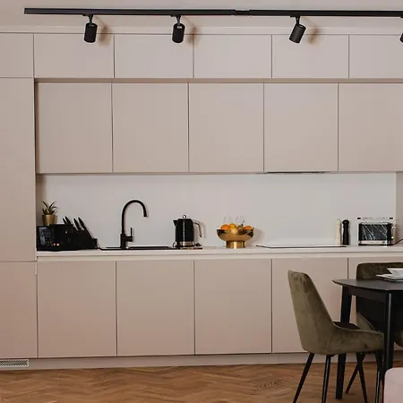 Apartament Dickensa 36a