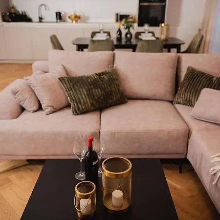 Dickensa 36a Appartement *