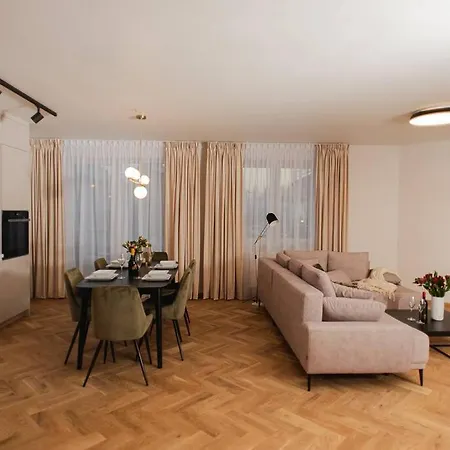 Dickensa 36a Apartament Gliwice