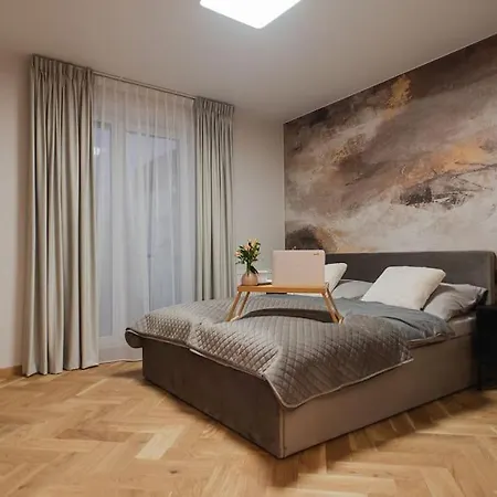 Dickensa 36a Appartement *