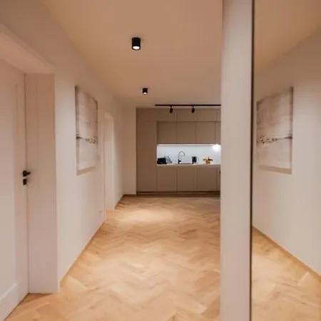 Lejlighed Dickensa 36a Gliwice