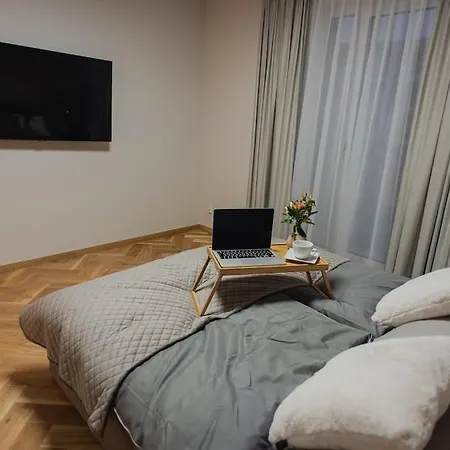 Appartement Dickensa 36a *