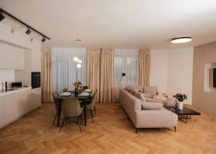 Dickensa 36a شقة غليفيتسه