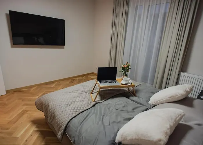 شقة Dickensa 36a *